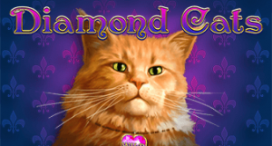 Diamond Cats slot