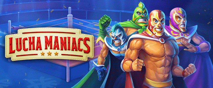 Lucha Maniacs
