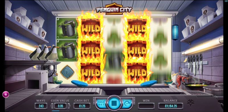penguincity wilds sticking